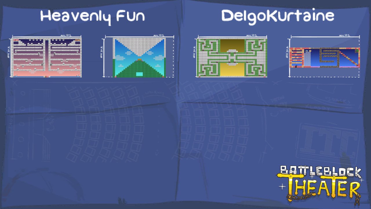 Heavenly Fun