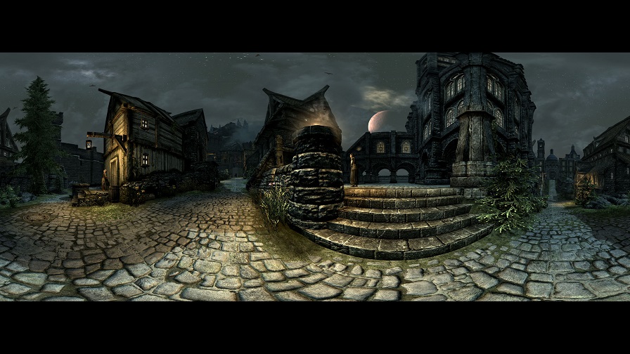Skyrim solitude