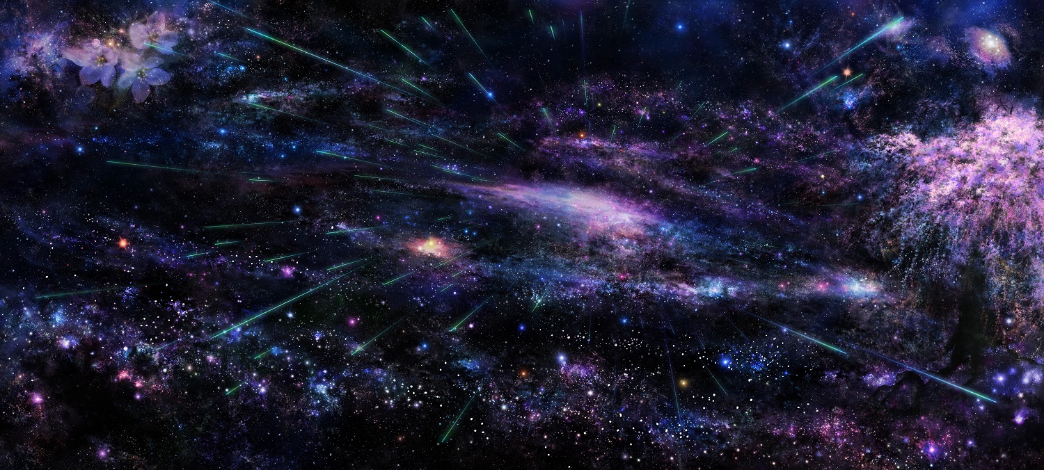 Fantasy cosmos