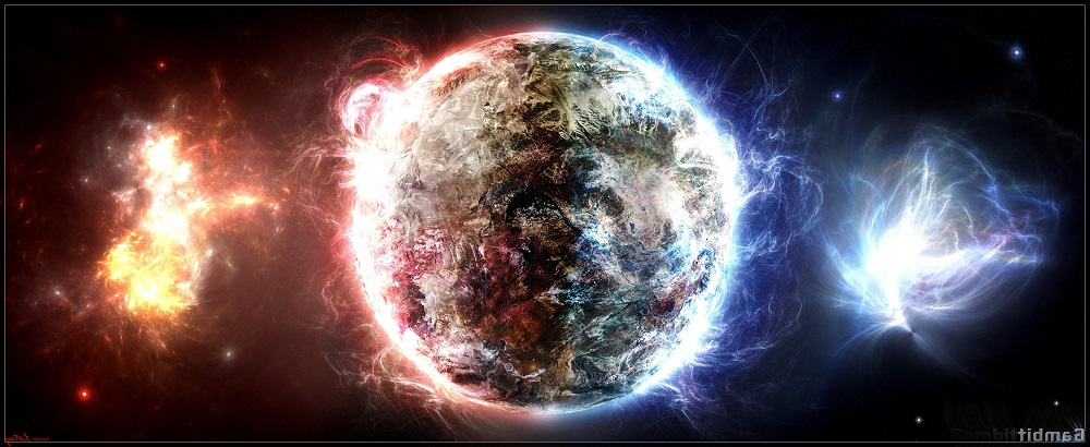 Space fantasy