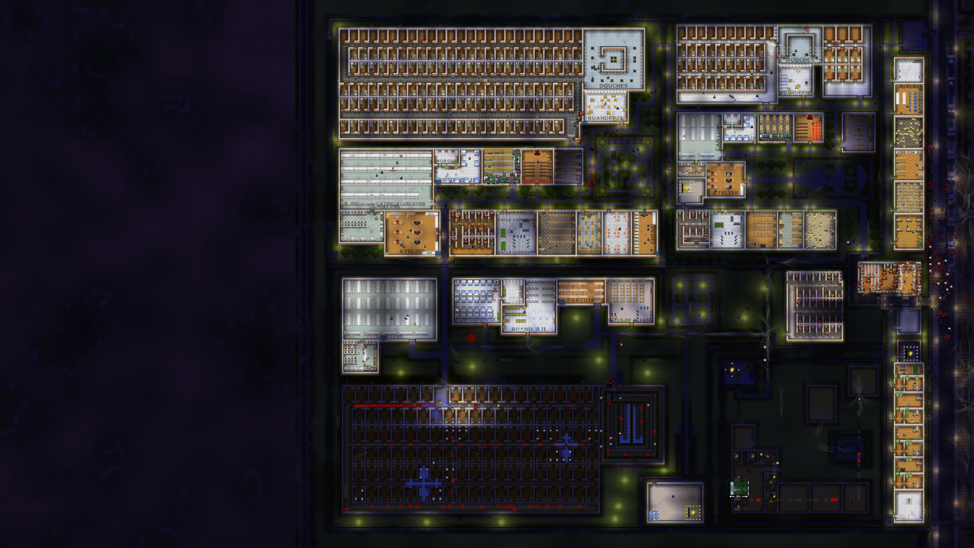 Lakesidos Prison City