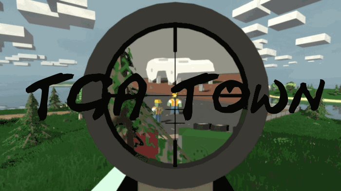 TGA Town – Unturned Mod