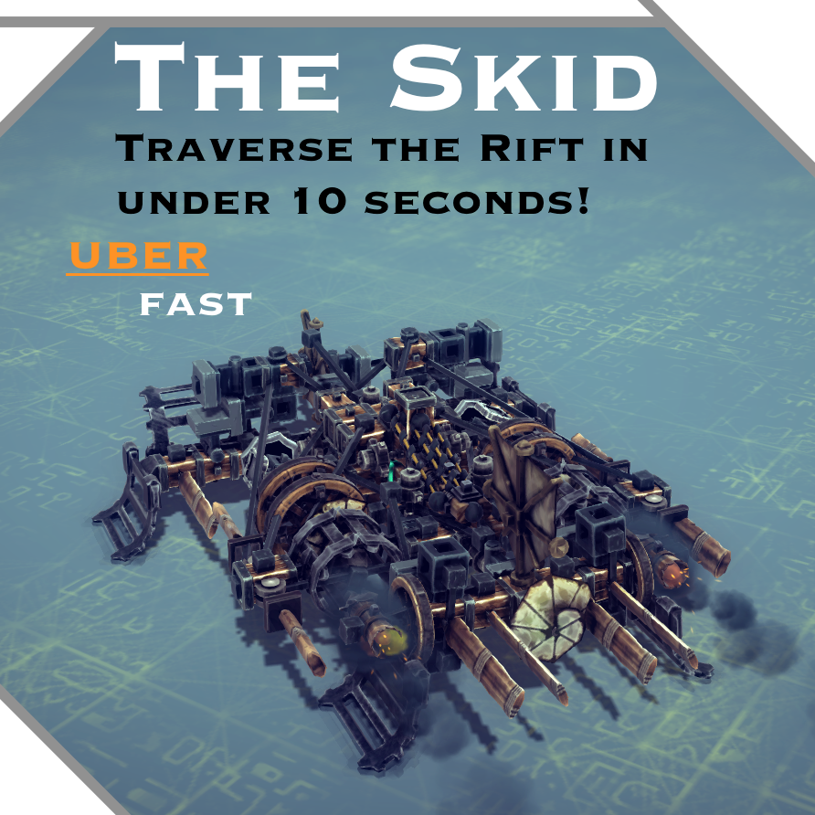 The Skid preview