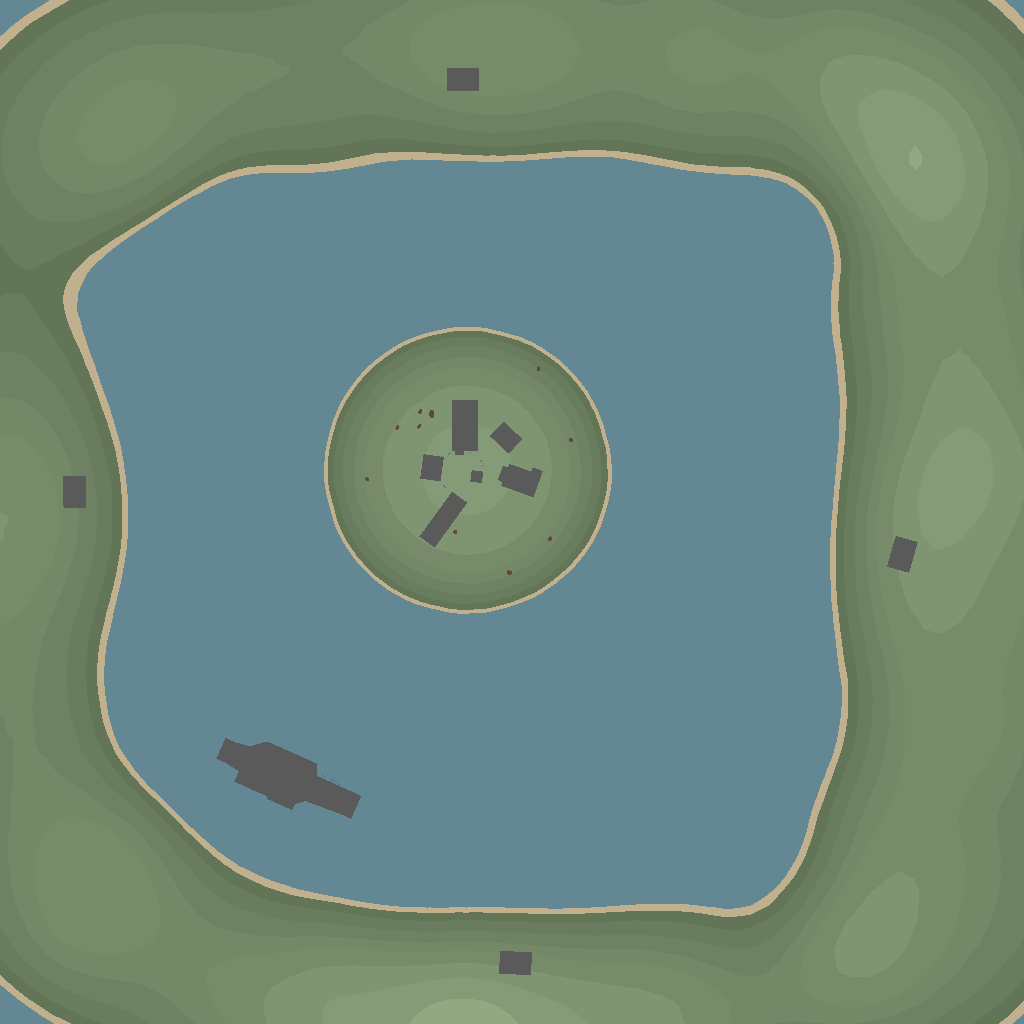 Alcatraz – Unturned Mod