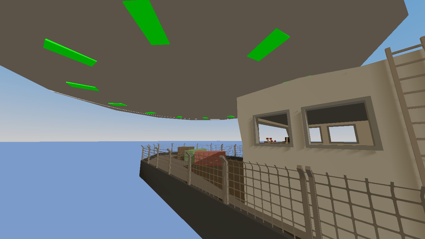 Abducted – Unturned Mod
