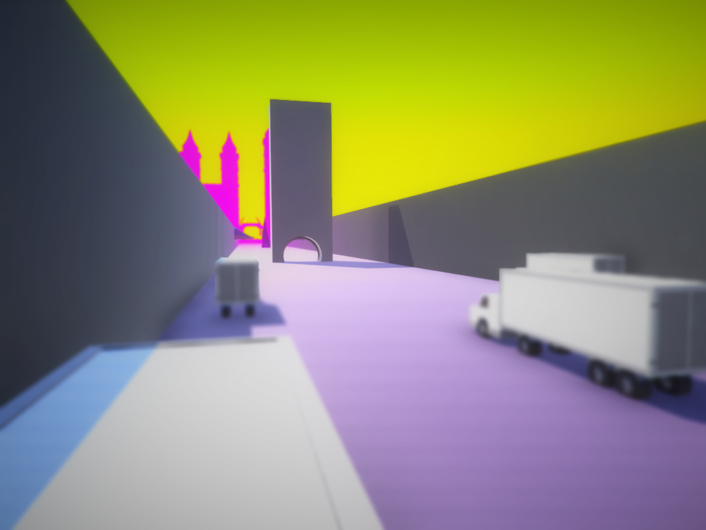 Purple Terrain