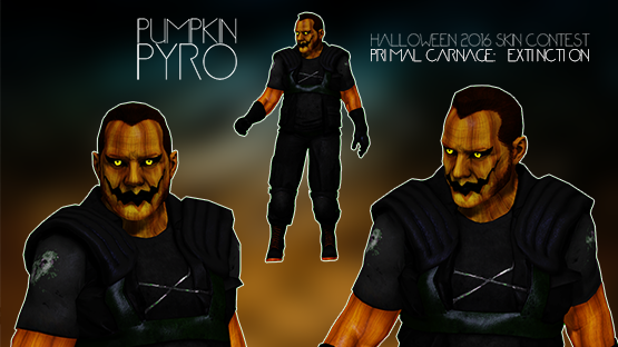 pumpkin pyro
