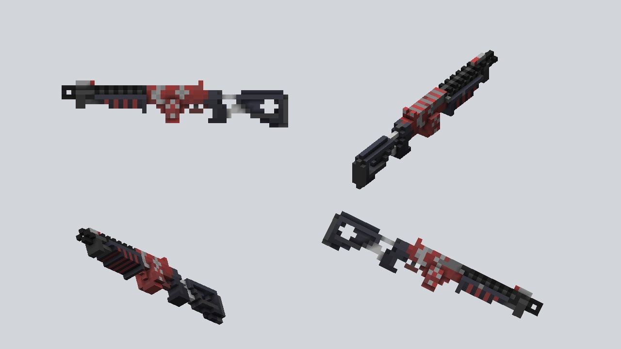 The Jaeger l TR Patriot