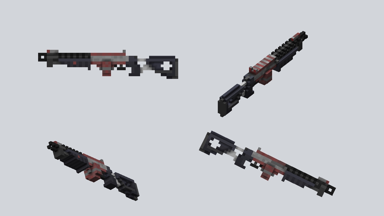 The Jaeger l LAT Patriot