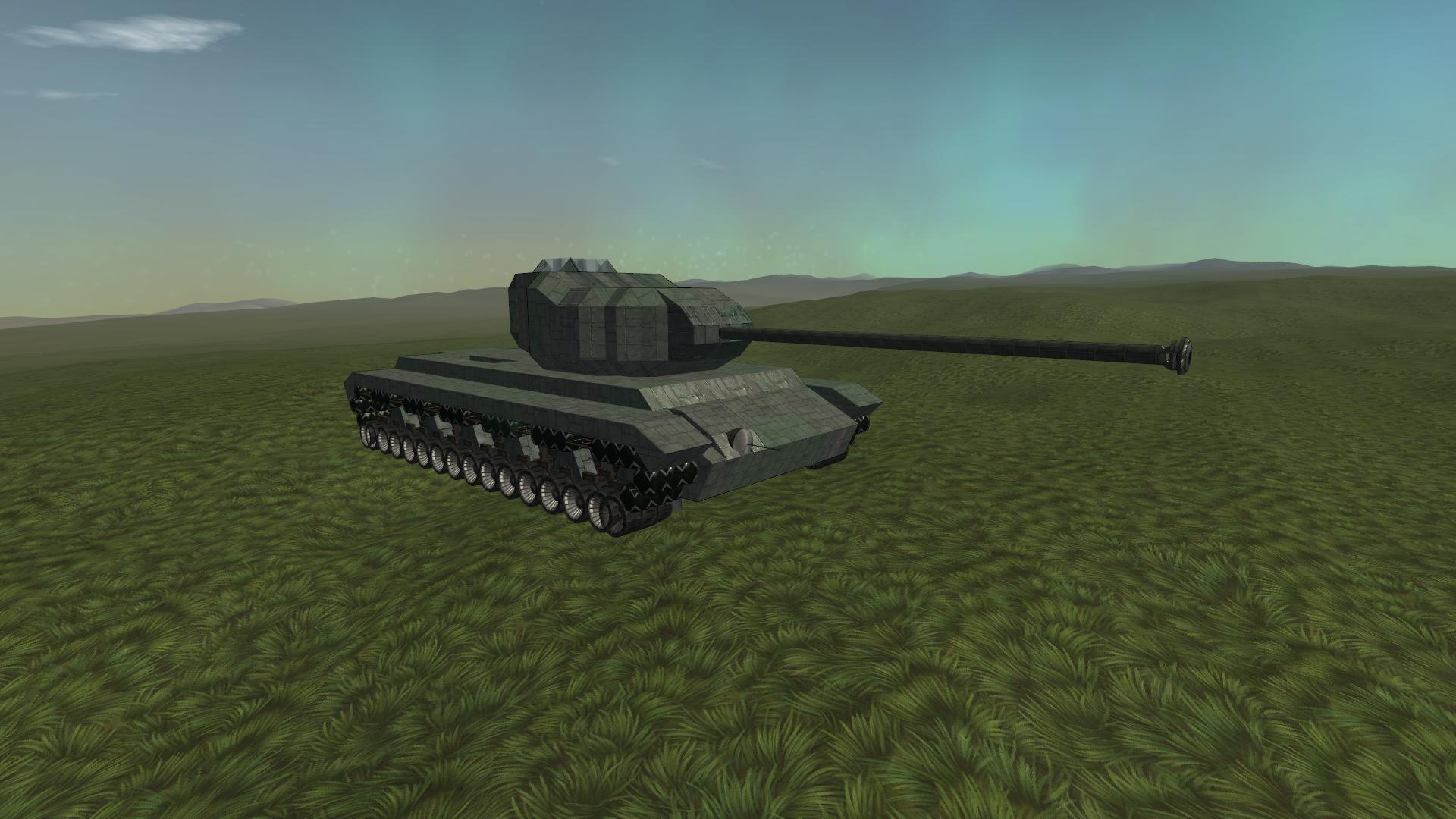 T29 Heavy Tank