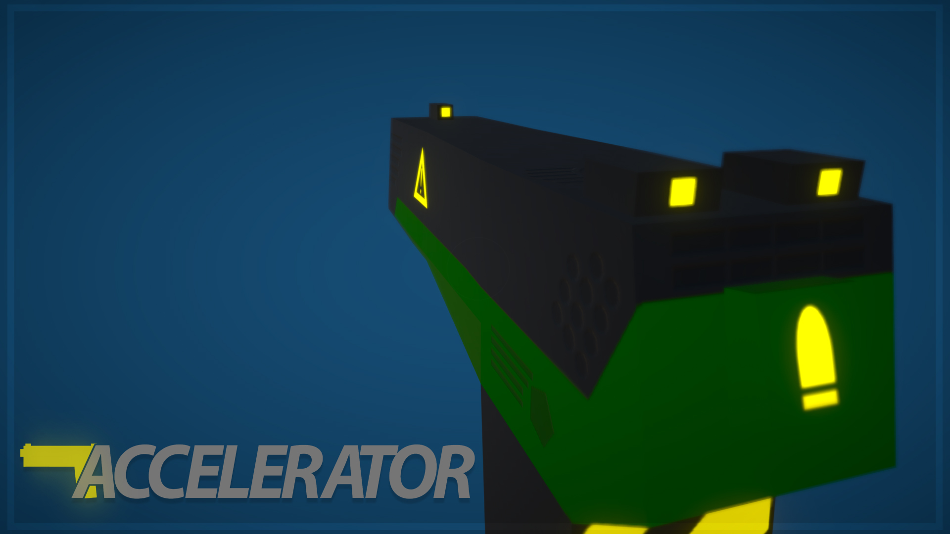 Accelerator Desert Falcon