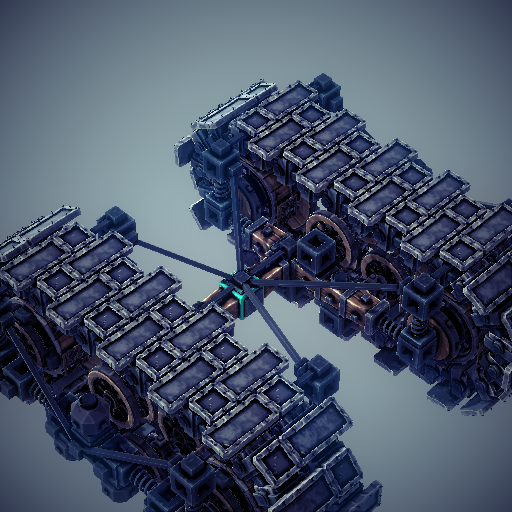 Tank base Doubletracked