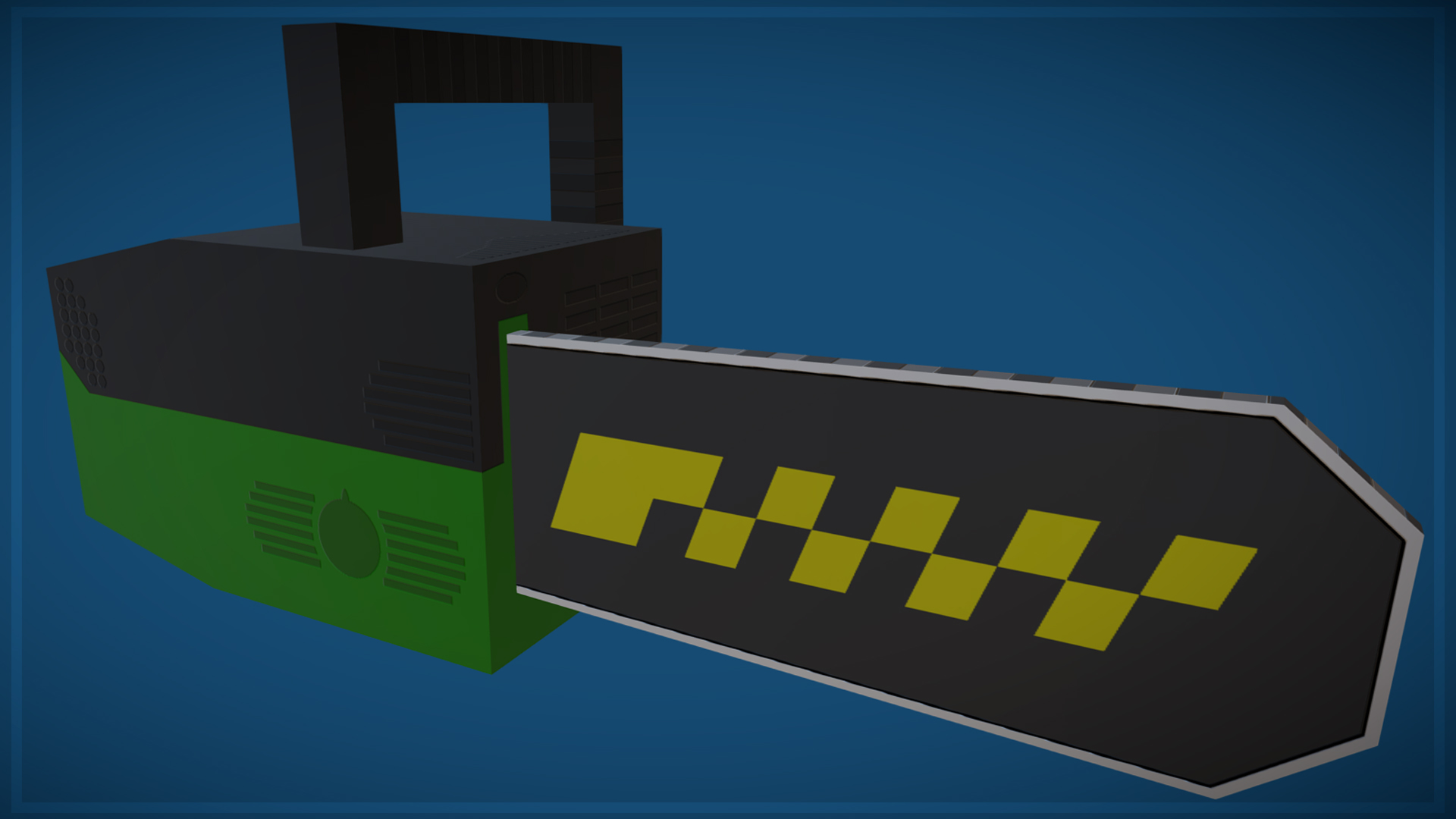 Accelerator Chainsaw Mark II
