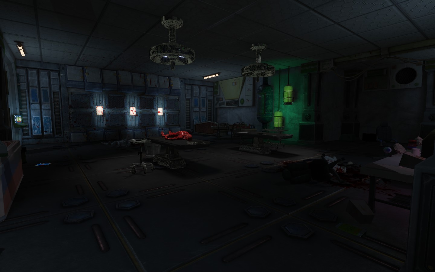 Morgue