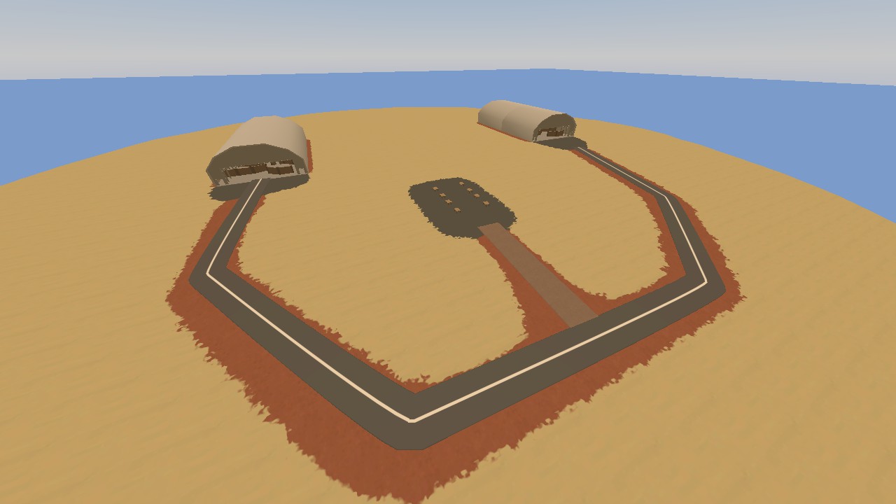 Map paintball – Unturned Mod