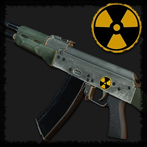 AK Rifle | Bandit