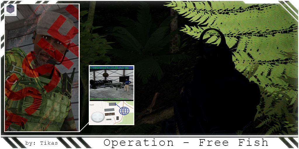 [SP/COOP 04] Operation: Free Fish