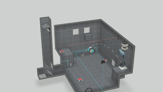 Twin's Chamber (Anfnger)