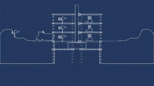 ♘Gates [Medium]