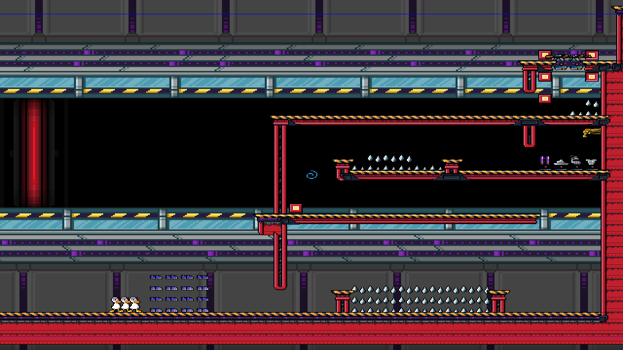 Super Meat Boy CH3 LVL1