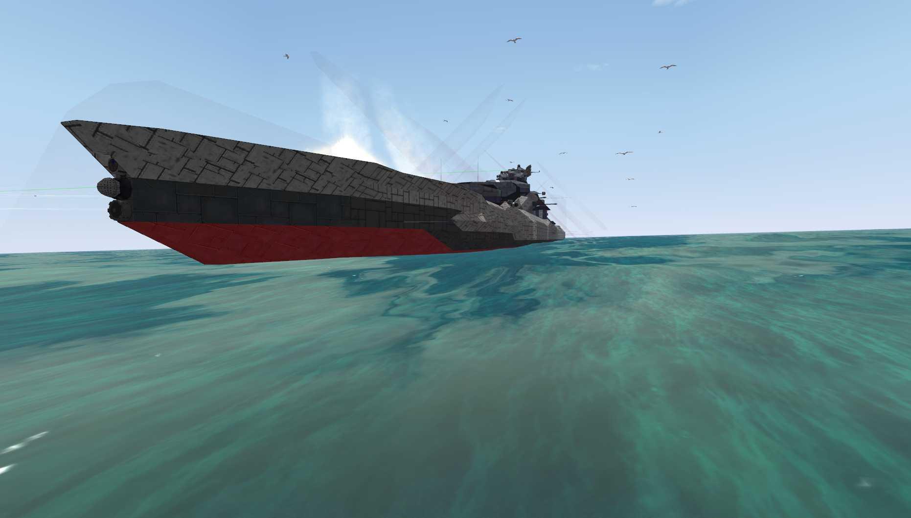 Battleship mk3