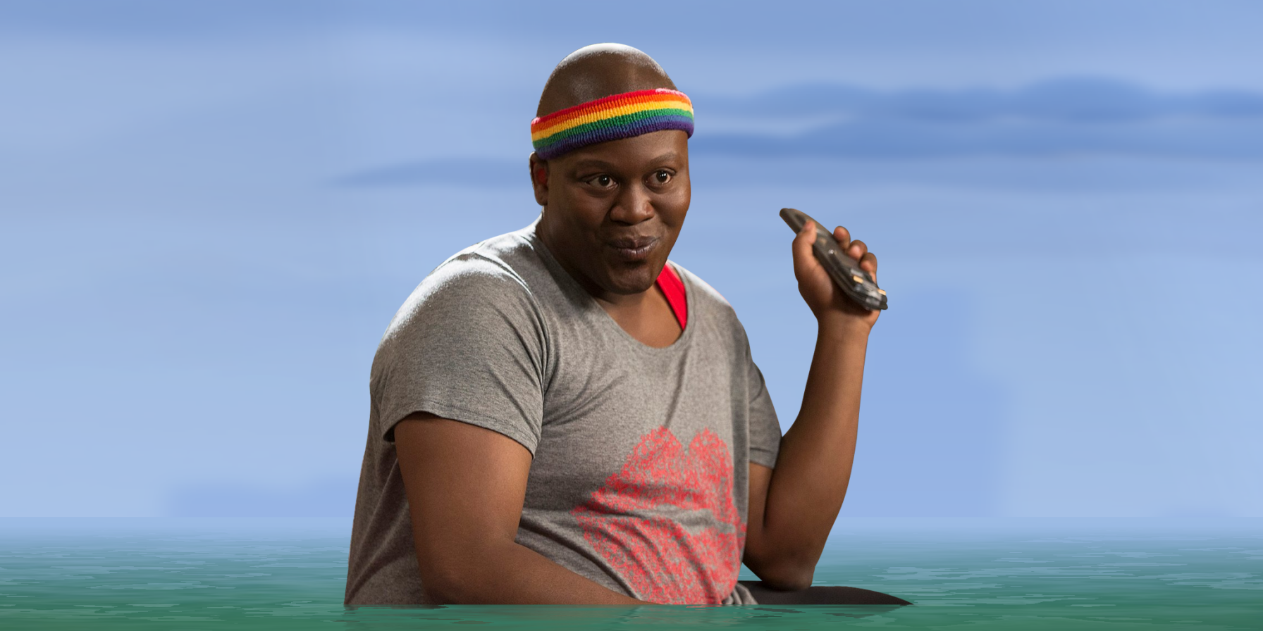 Titus Andromedon
