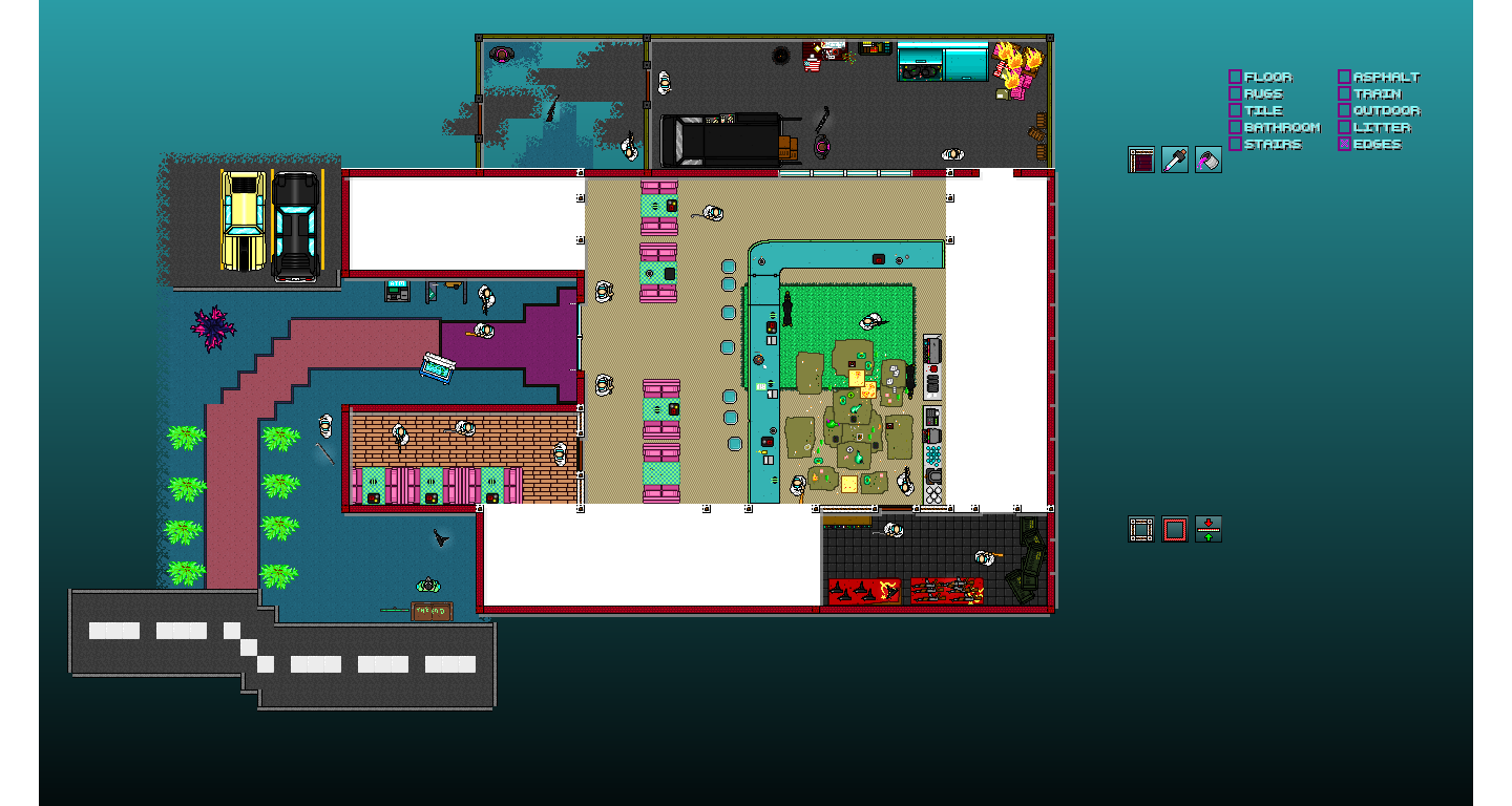 CONDEMNEDv2 (Richter, 1 Floor, Easy)