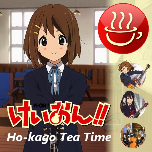 Steam Workshop::K-On! - Ho-kago Tea Time