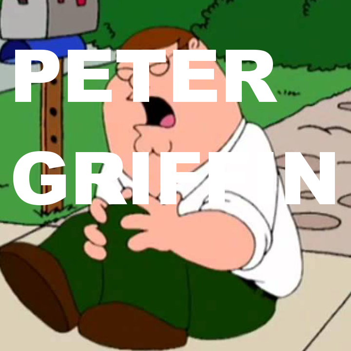 Peter Griffin Death Sounds