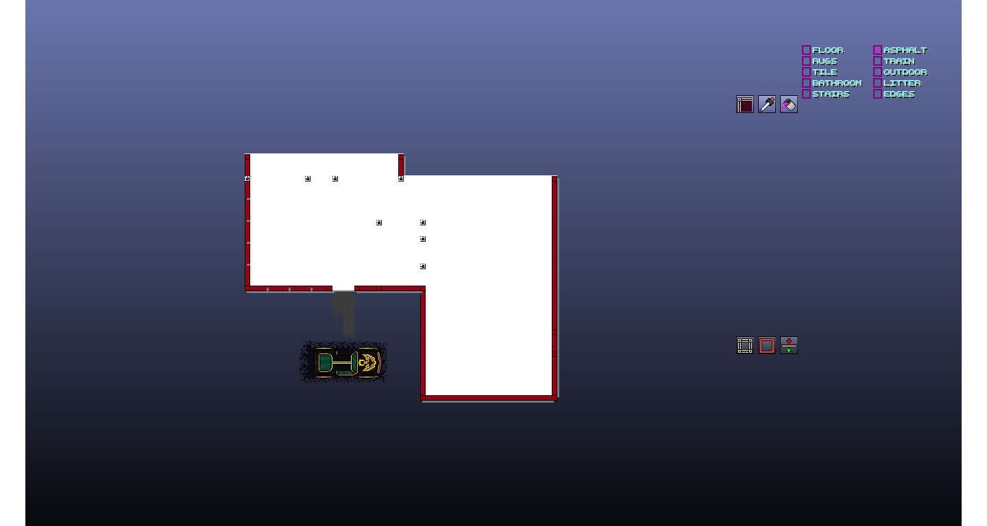 RUINATION (4 Levels, Pardo, The Son, The Writer)