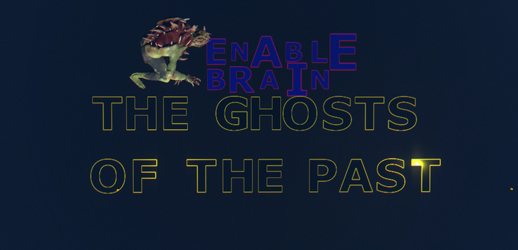 The ghosts of the P@st™