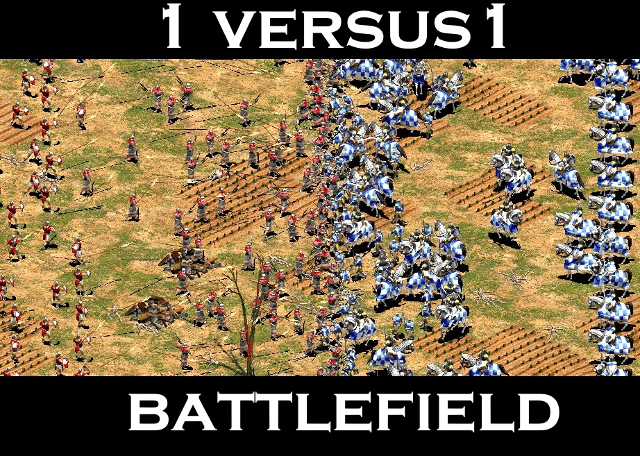 Battlefield 1v1