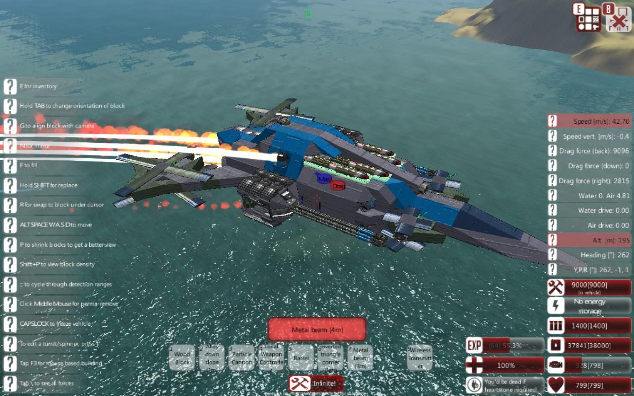 Stormfront Gunship
