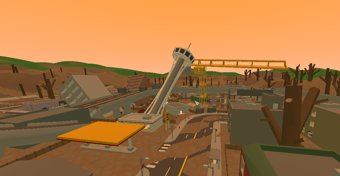 Fallout Washington – Unturned Mod