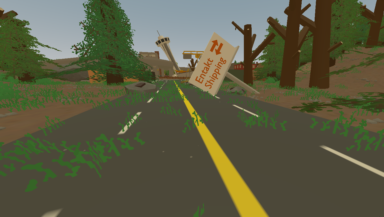 Fallout Washington – Unturned Mod