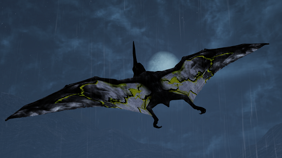 Stormy Night Ptera
