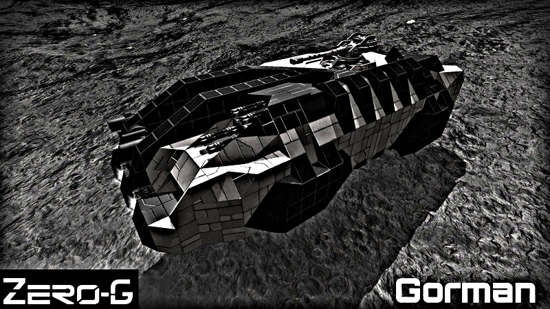 ZeroG-Gorman