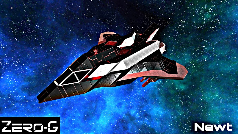 ZeroG-Newt