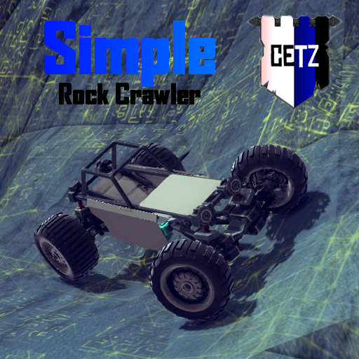 Simple Rock Crawler
