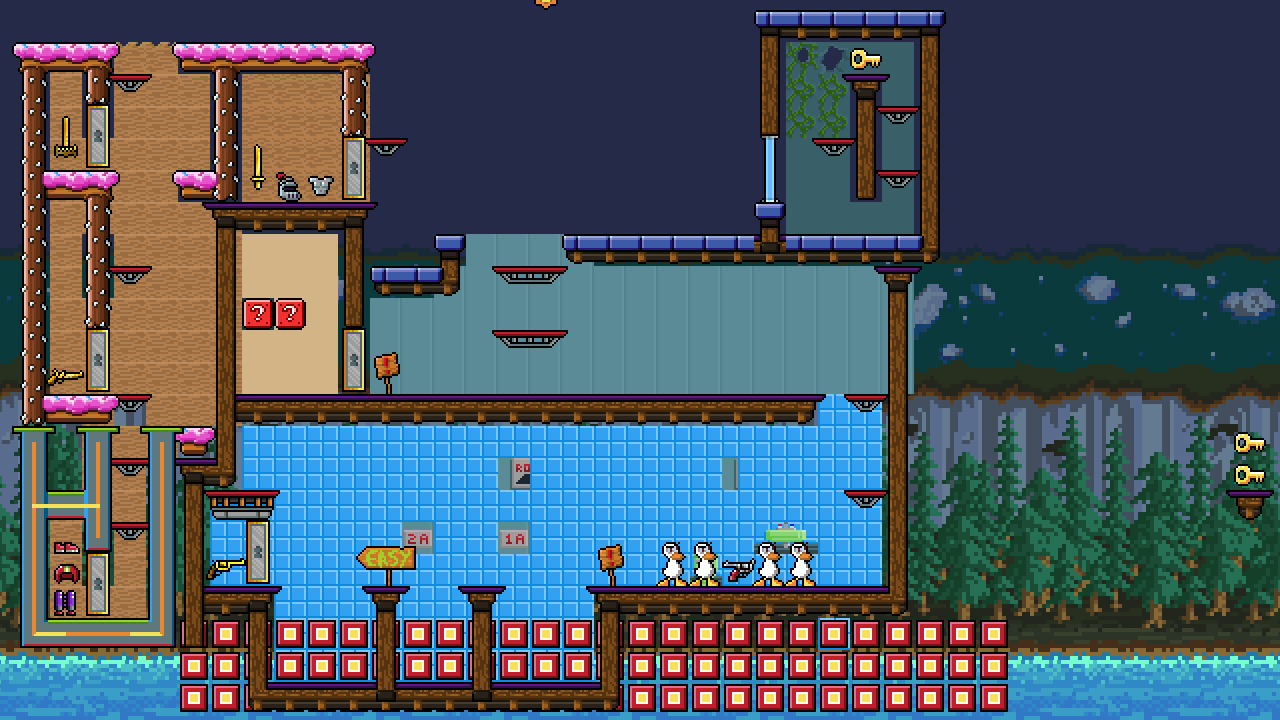 Branch game beta