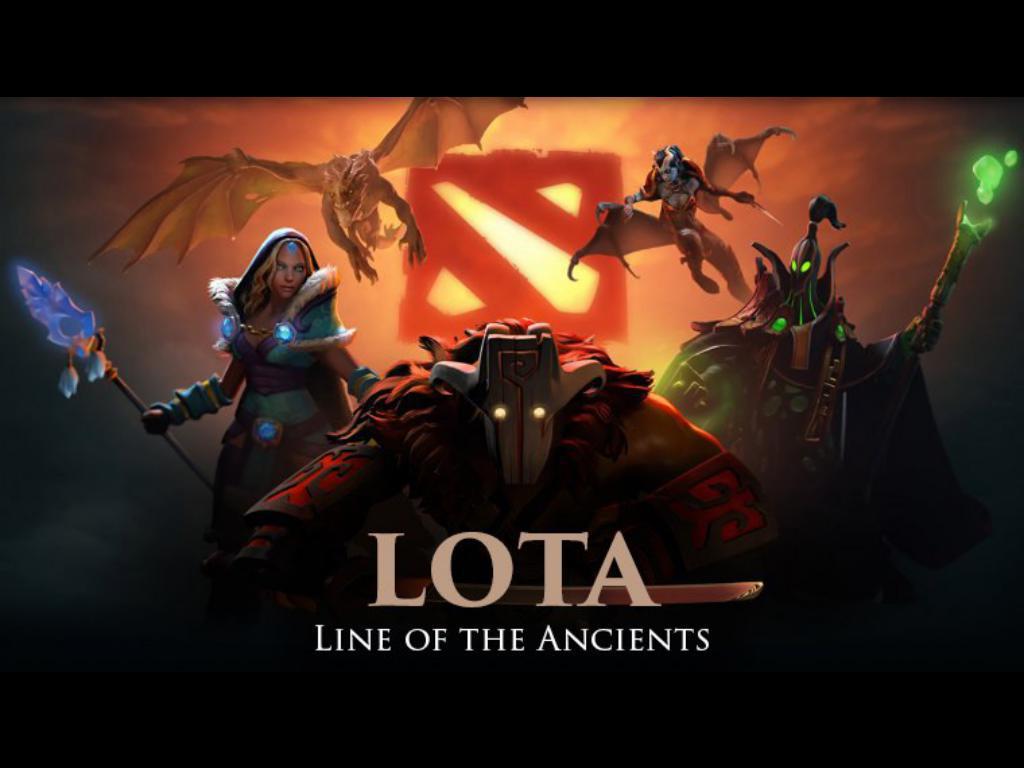 LotA - Line of the Ancients