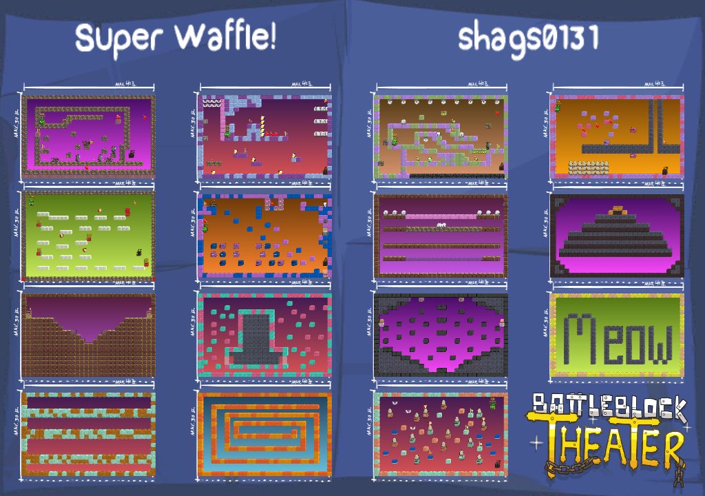Super Waffle!