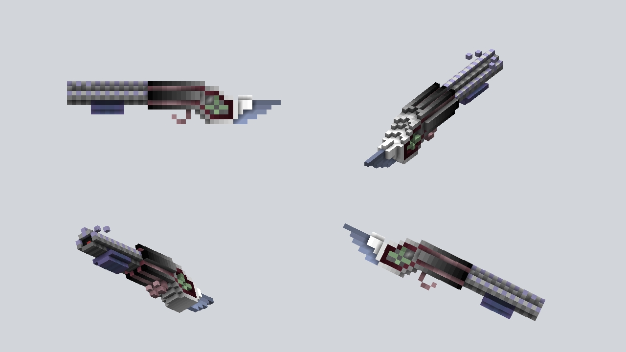 The Shots Blaster