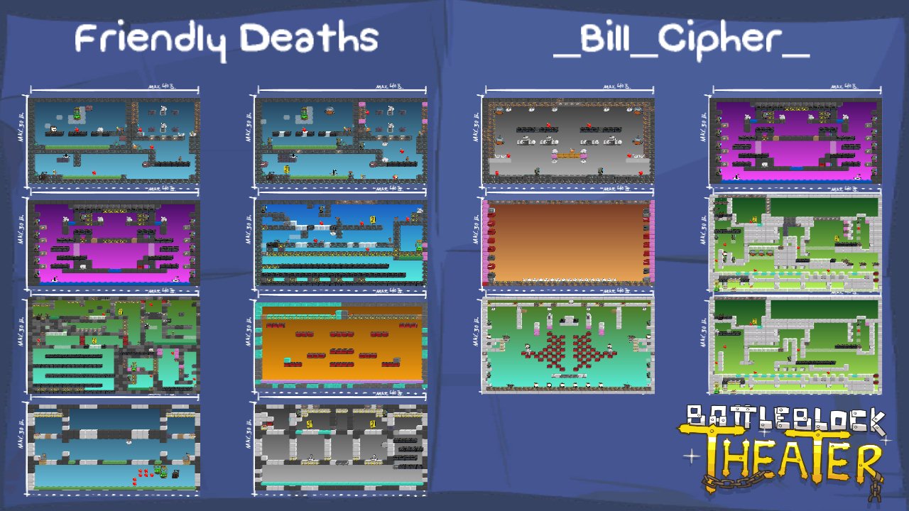 Friendly Deaths