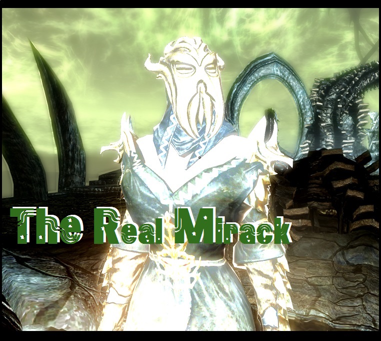.::\\\V/// The Real Mirack