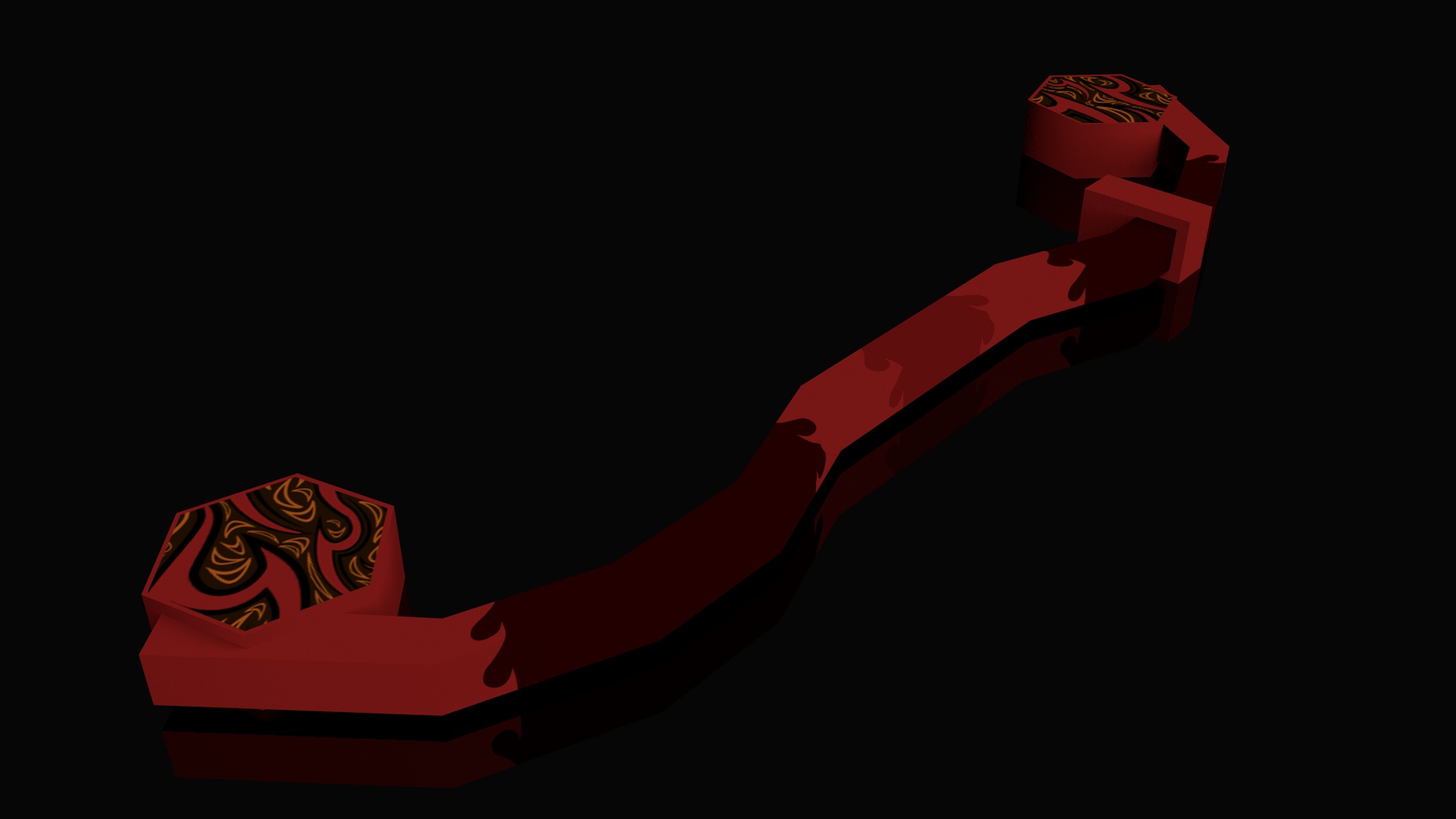 Compound Bow | Inferno 火灾
