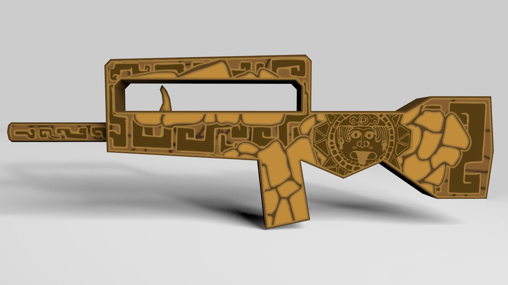Fusilaut | Maya Ornaments
