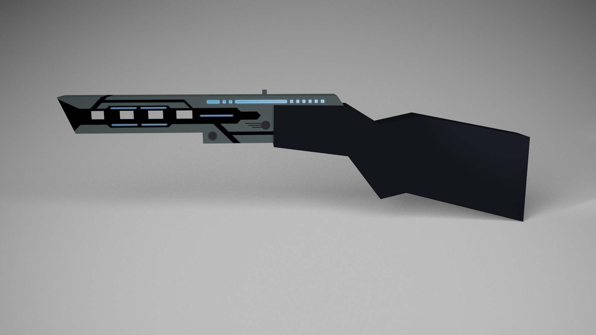 Calling Card | Plasma Shooter