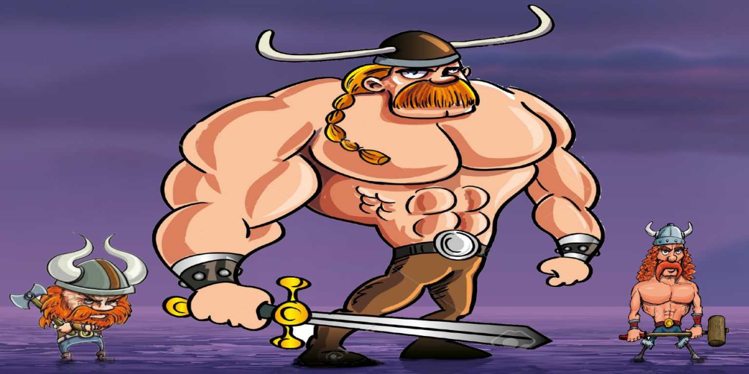 Vikings against worms