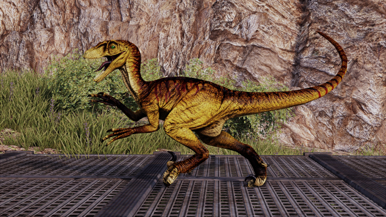 Pizza Novaraptor